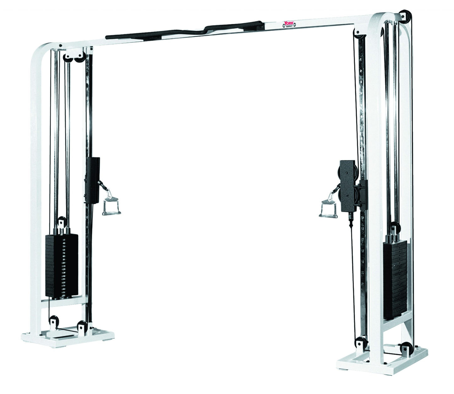 York Barbell STS Cable Crossover