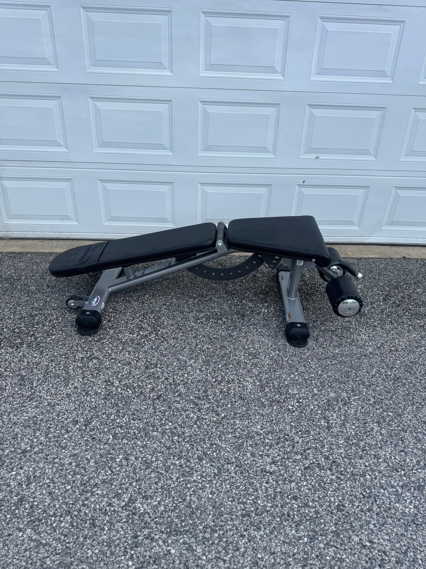 TuffStuff Proformance Plus (PPF-700)Decline To Incline Multi Adjustable Bench
