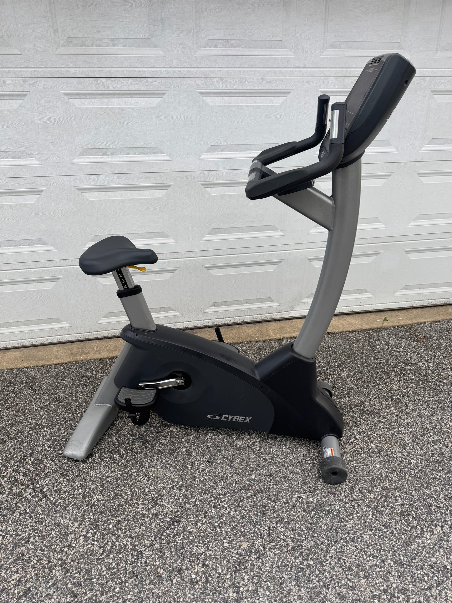 Cybex 750C Upright Bike