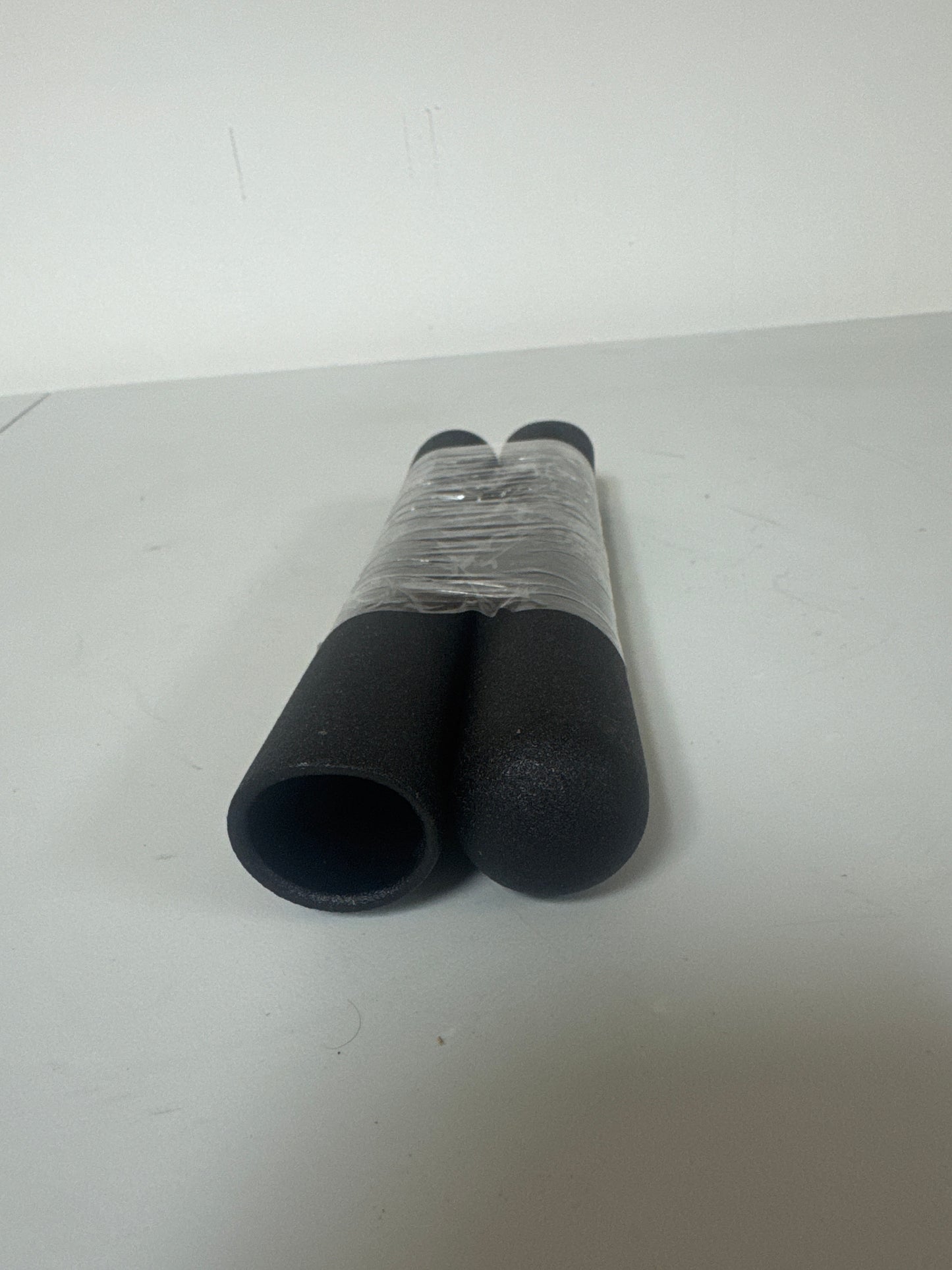 Set Of 1" x 8" Closed-End PVC Grip – Durable Replacement Handle (New)