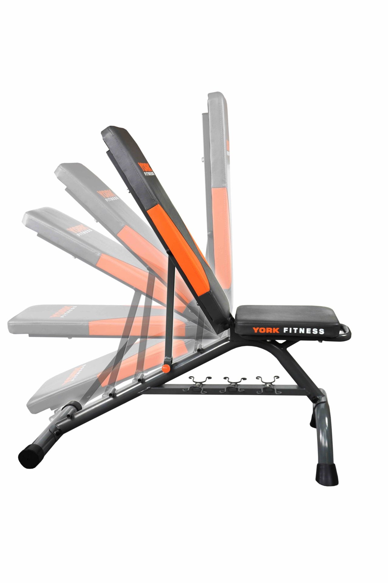 York Barbell Adjustable Fitness Bench