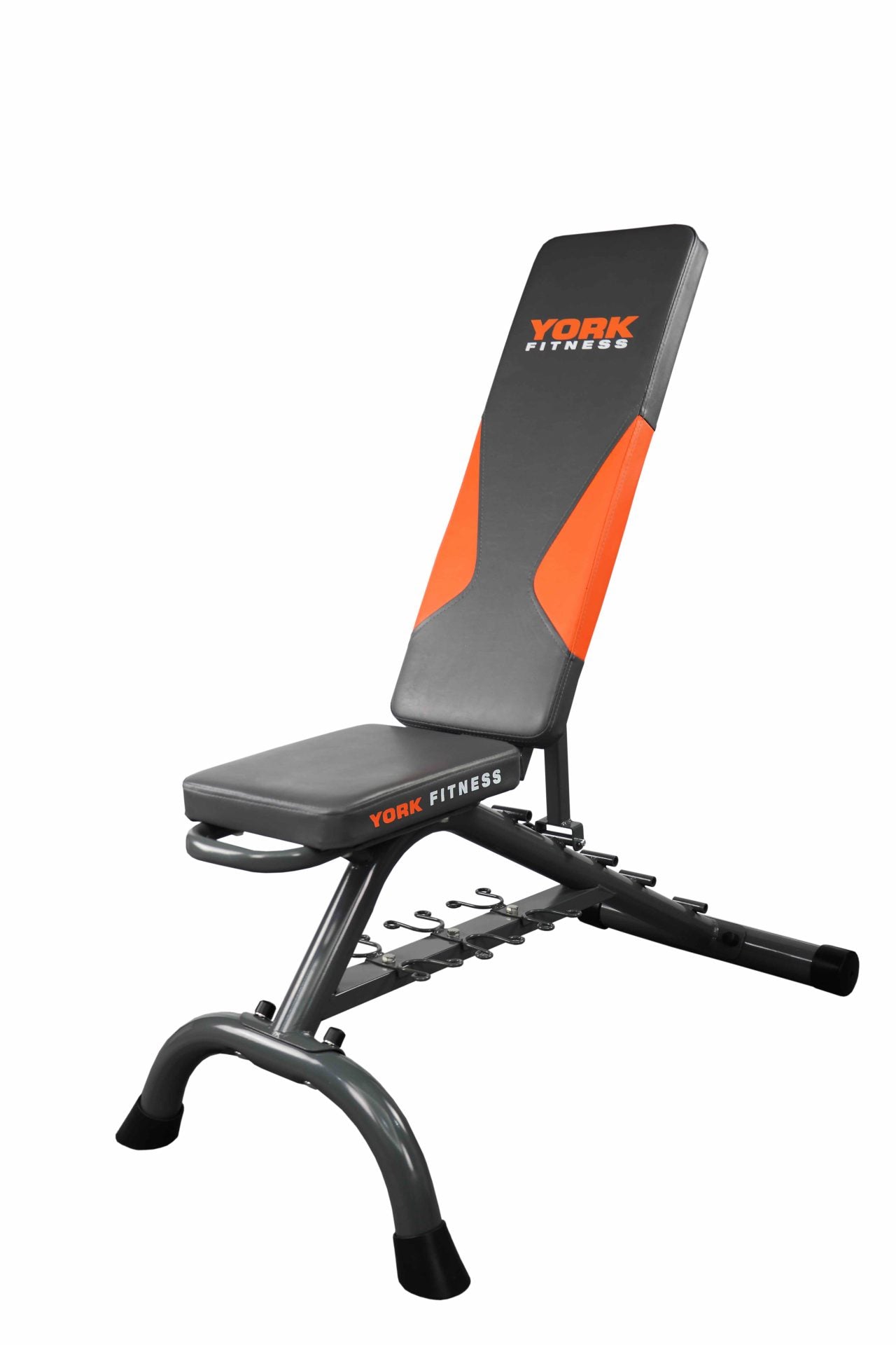 York Barbell Adjustable Fitness Bench