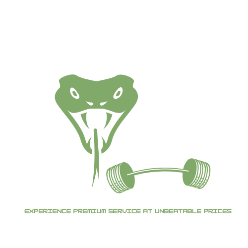 Venom Fitness Solutions logo