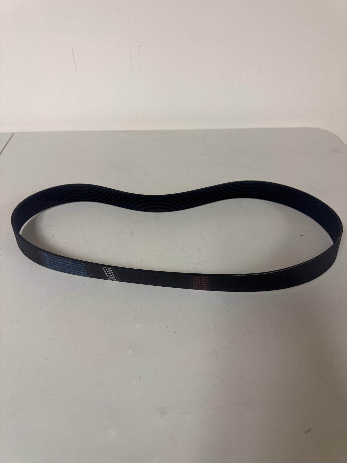 Drive Belt for Life Fitness CLST Treadmill – Fits Multiple Life Fitness Models (NEW) - 370J12