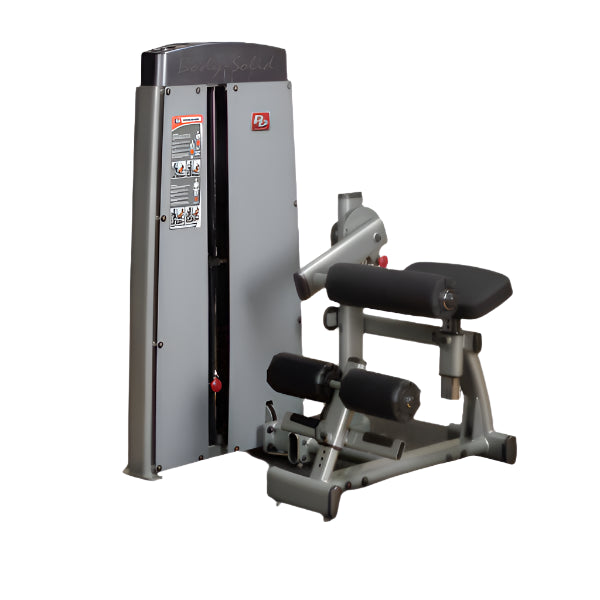 Body-Solid - Pro ClubLine DABB ProDual Ab and Back