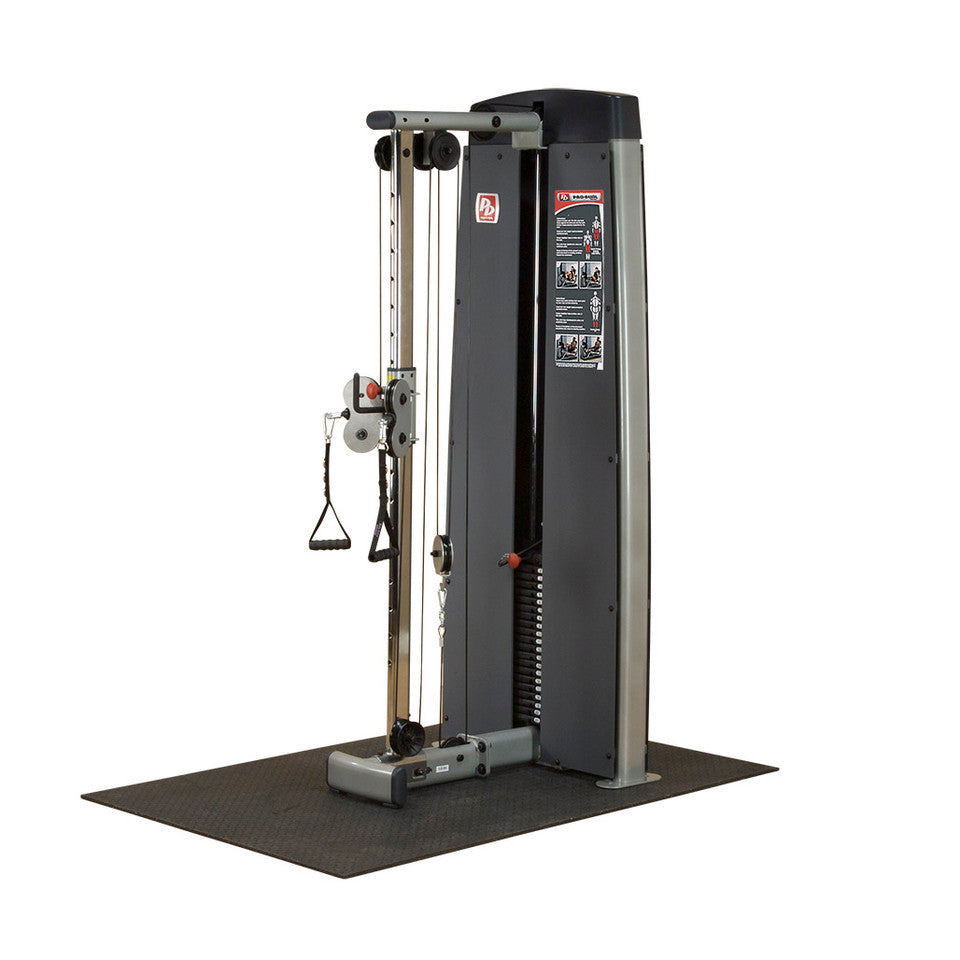 Body-Solid - Pro ClubLine DPCC ProDual Cable Column