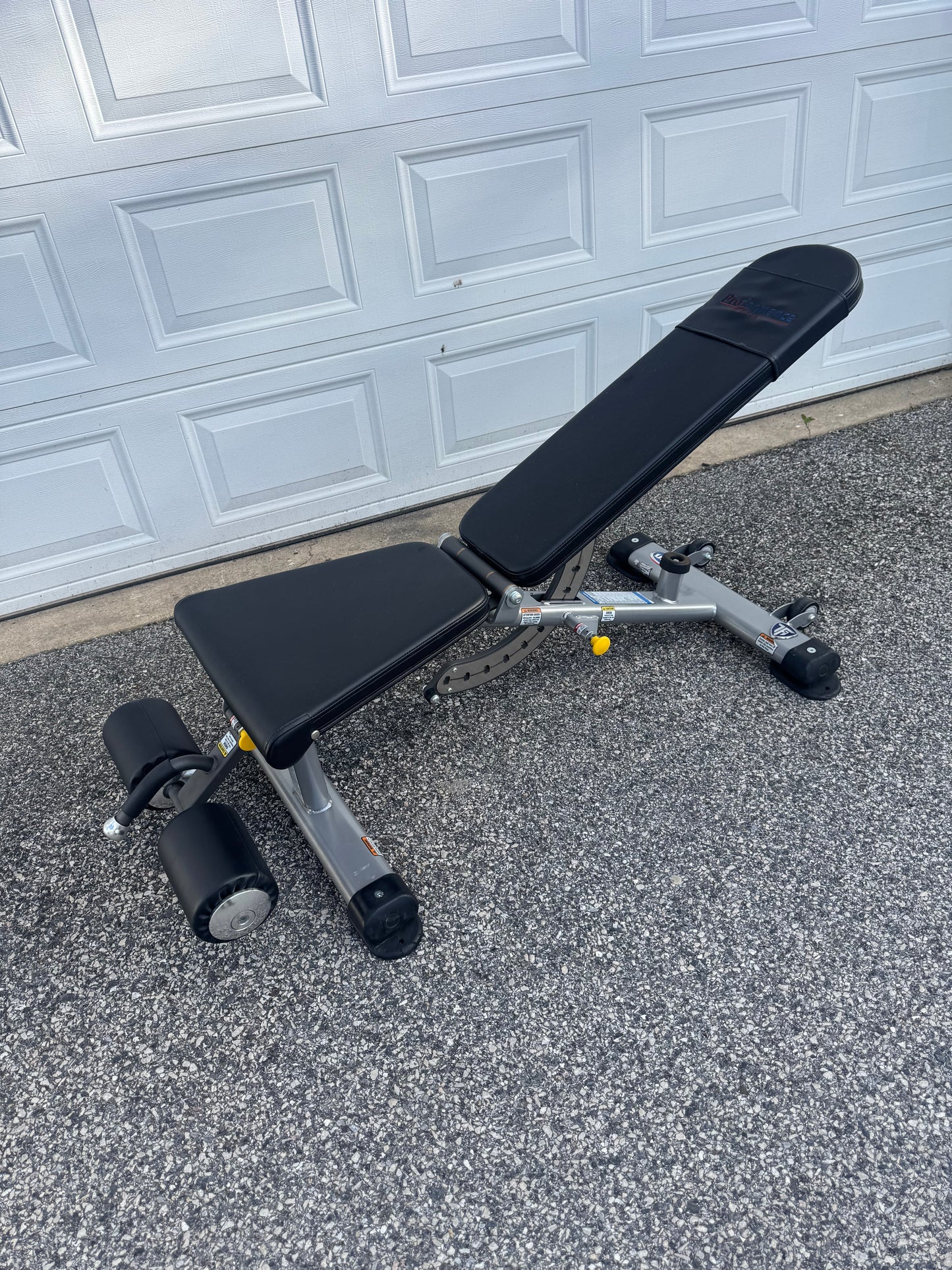 TuffStuff Proformance Plus (PPF-700)Decline To Incline Multi Adjustable Bench