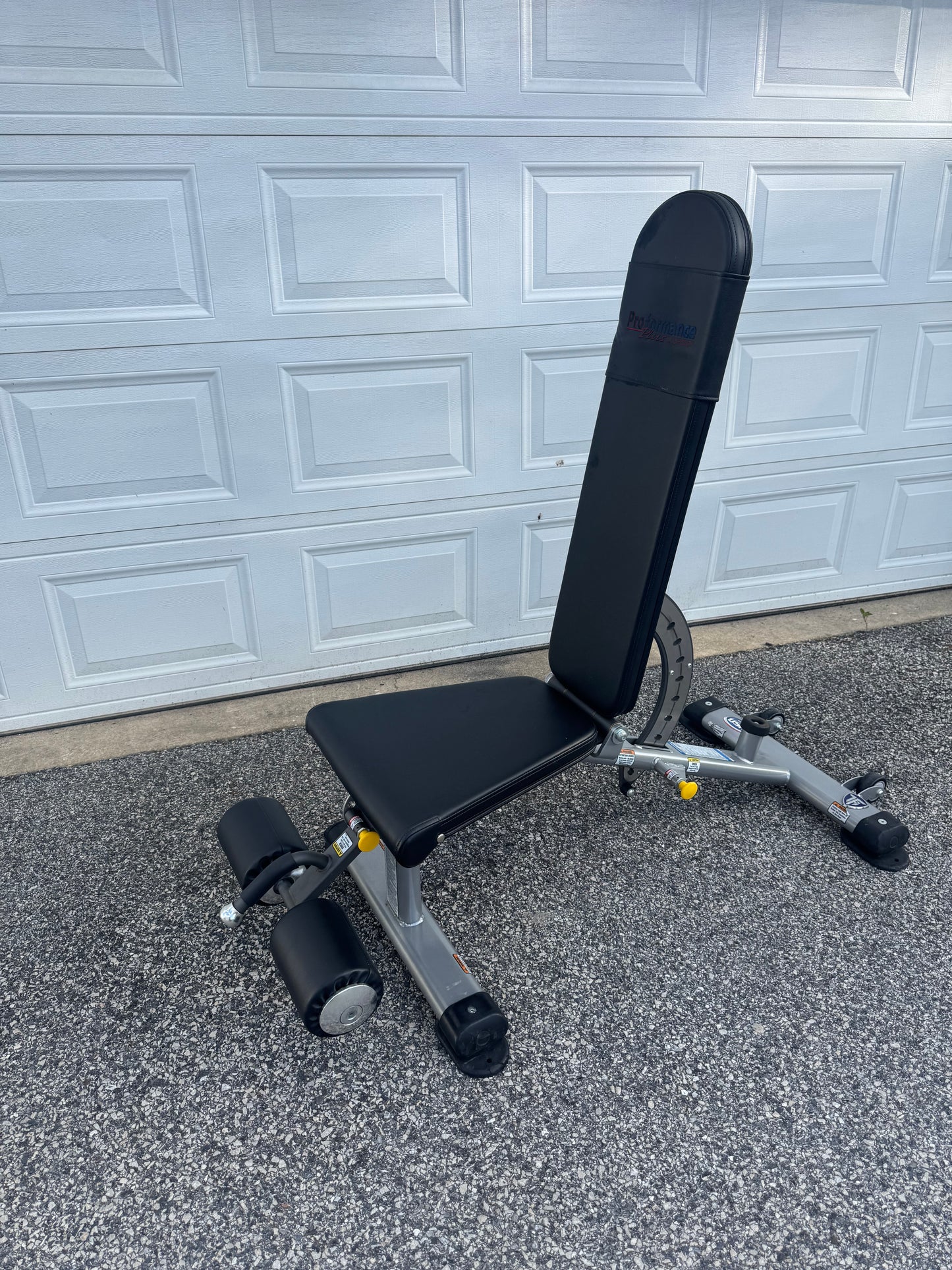 TuffStuff Proformance Plus (PPF-700)Decline To Incline Multi Adjustable Bench