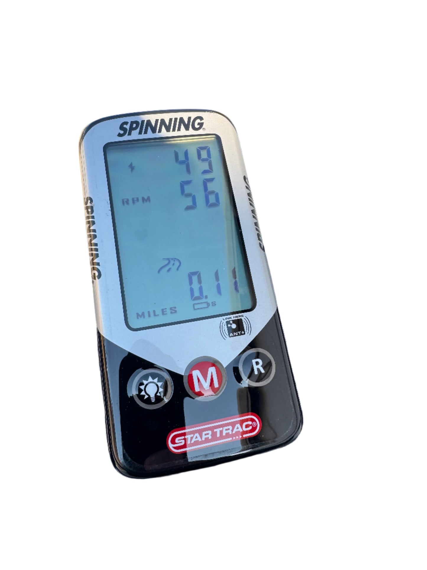 Star Trac Spinner Ion Blade