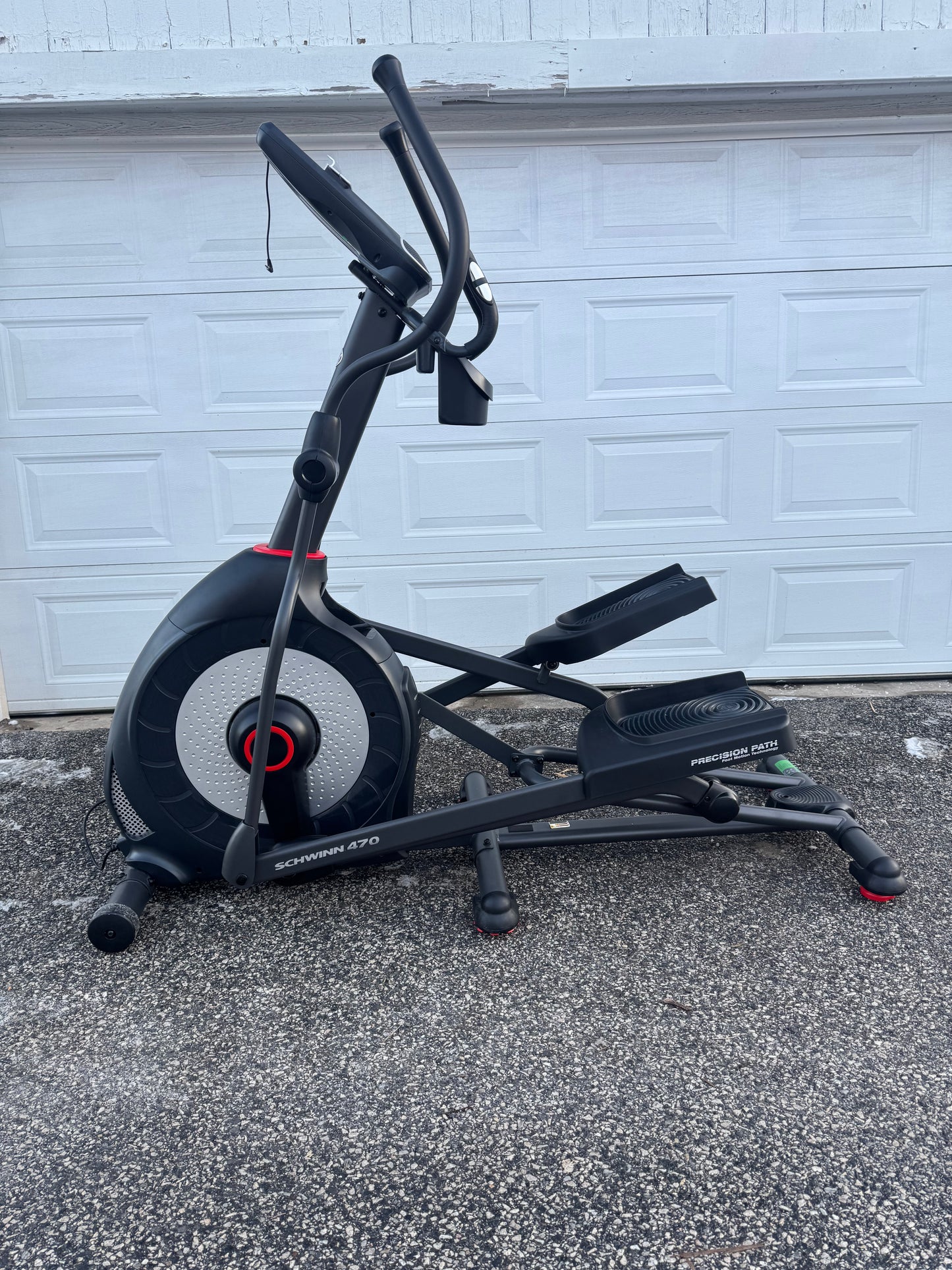 Schwinn 470 Elliptical