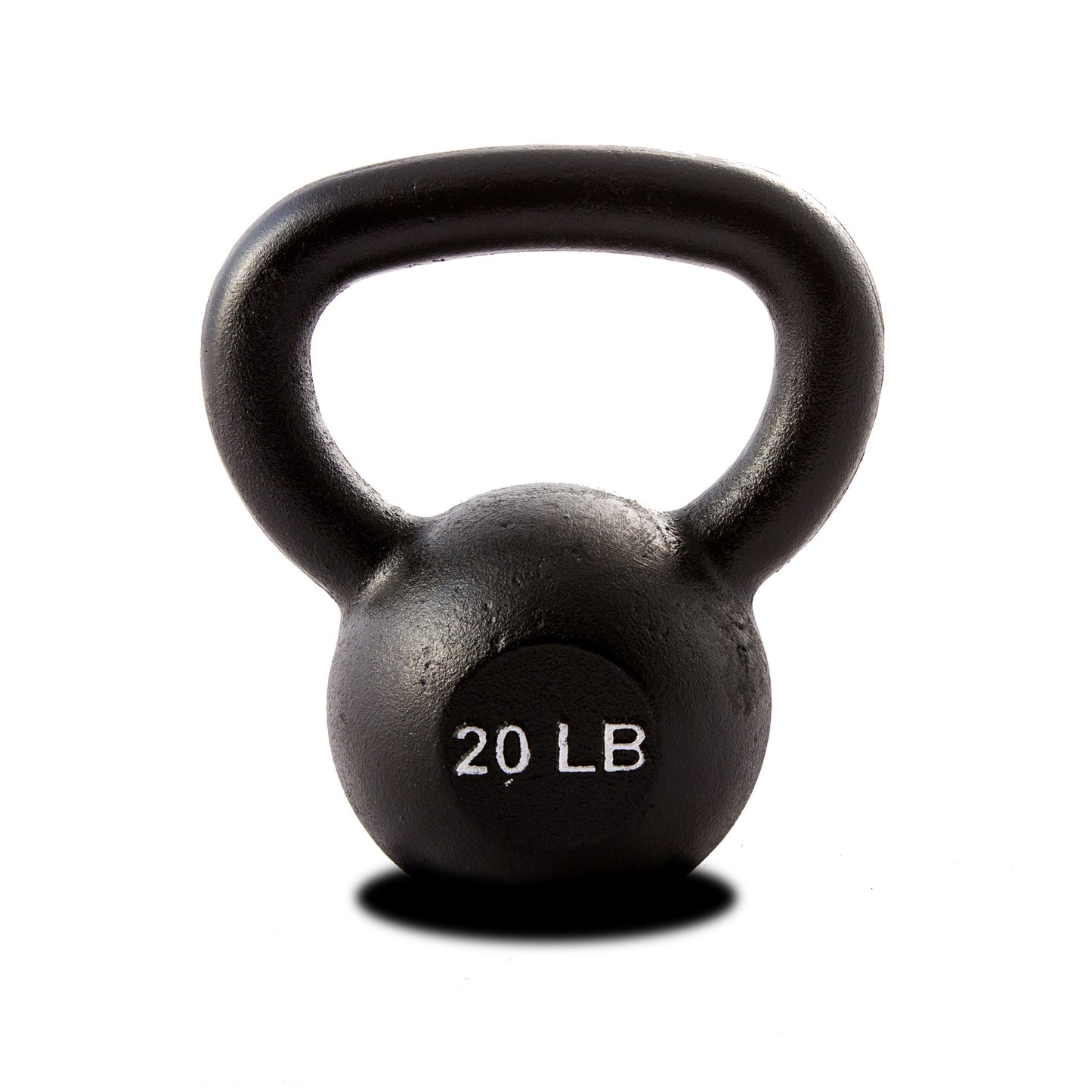 York Barbell 20lb Kettlebell