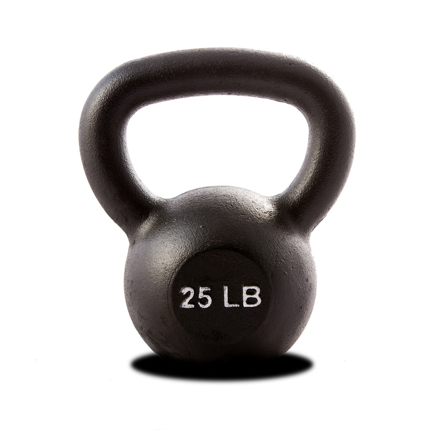 York Barbell 25lb Kettlebell