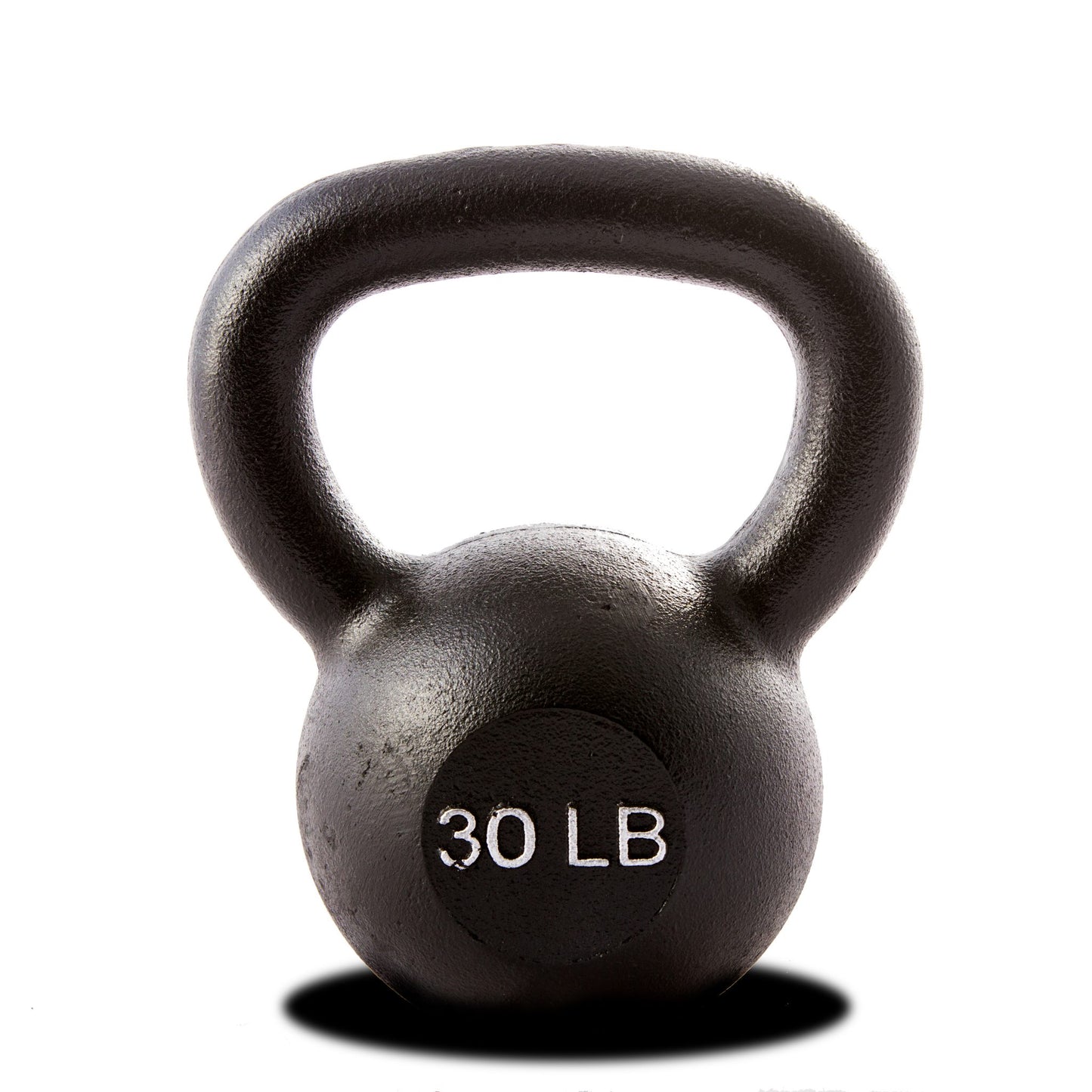 York Barbell 30lb Kettlebell