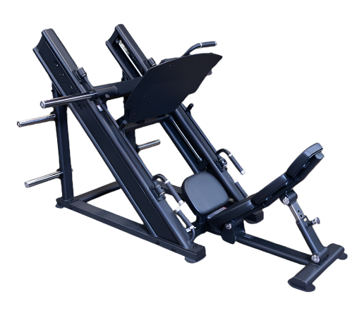 Body Solid- SGLP500 Pro Clubline Plate Loaded Leg Press