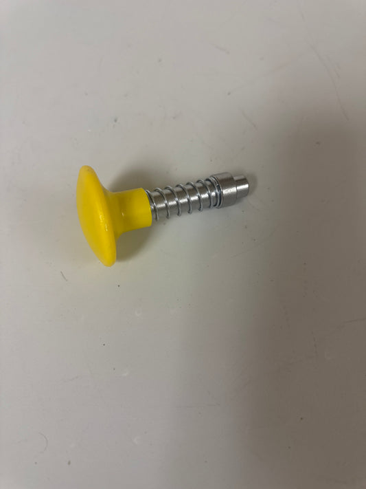 New Pop Pin Assembly – Fits Cybex Classic Strength Equipment Models