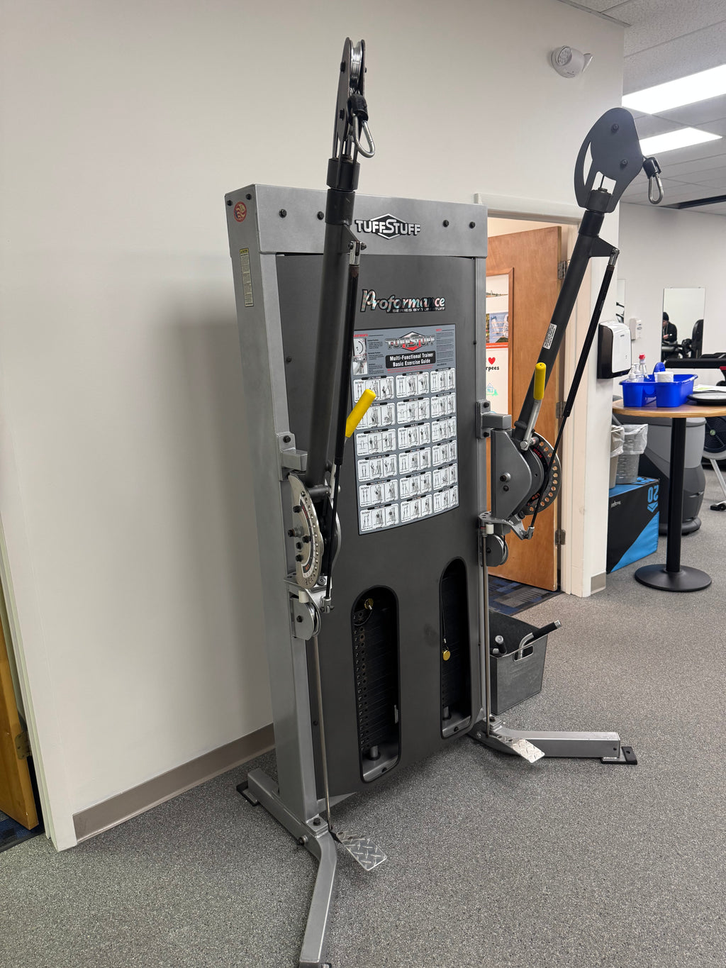 TuffStuff PS-245 Functional Trainer