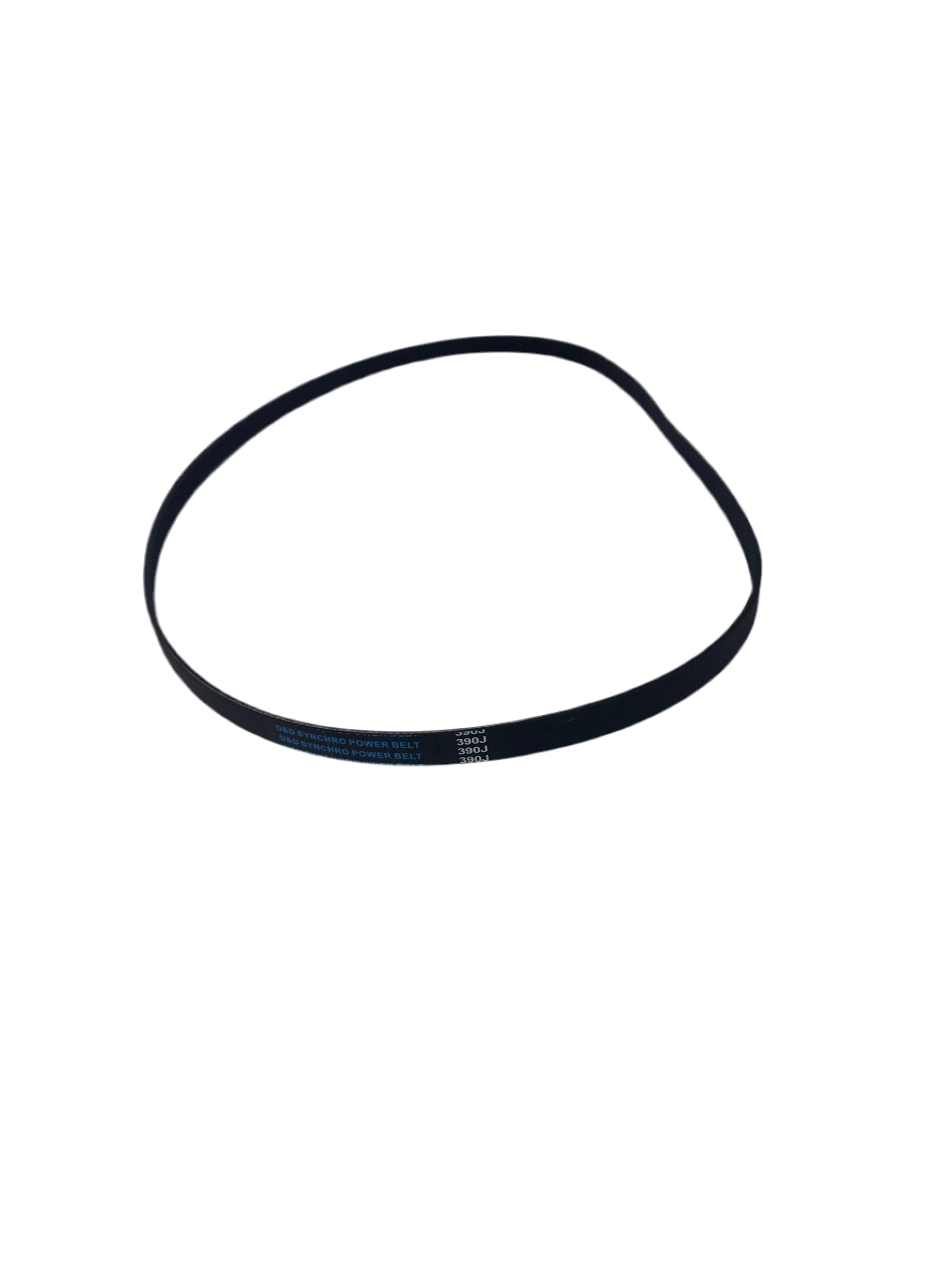 Life Fitness Alternator Belt – Compatible with Multiple Life Fitness Equipment Models (NEW) - 390J6