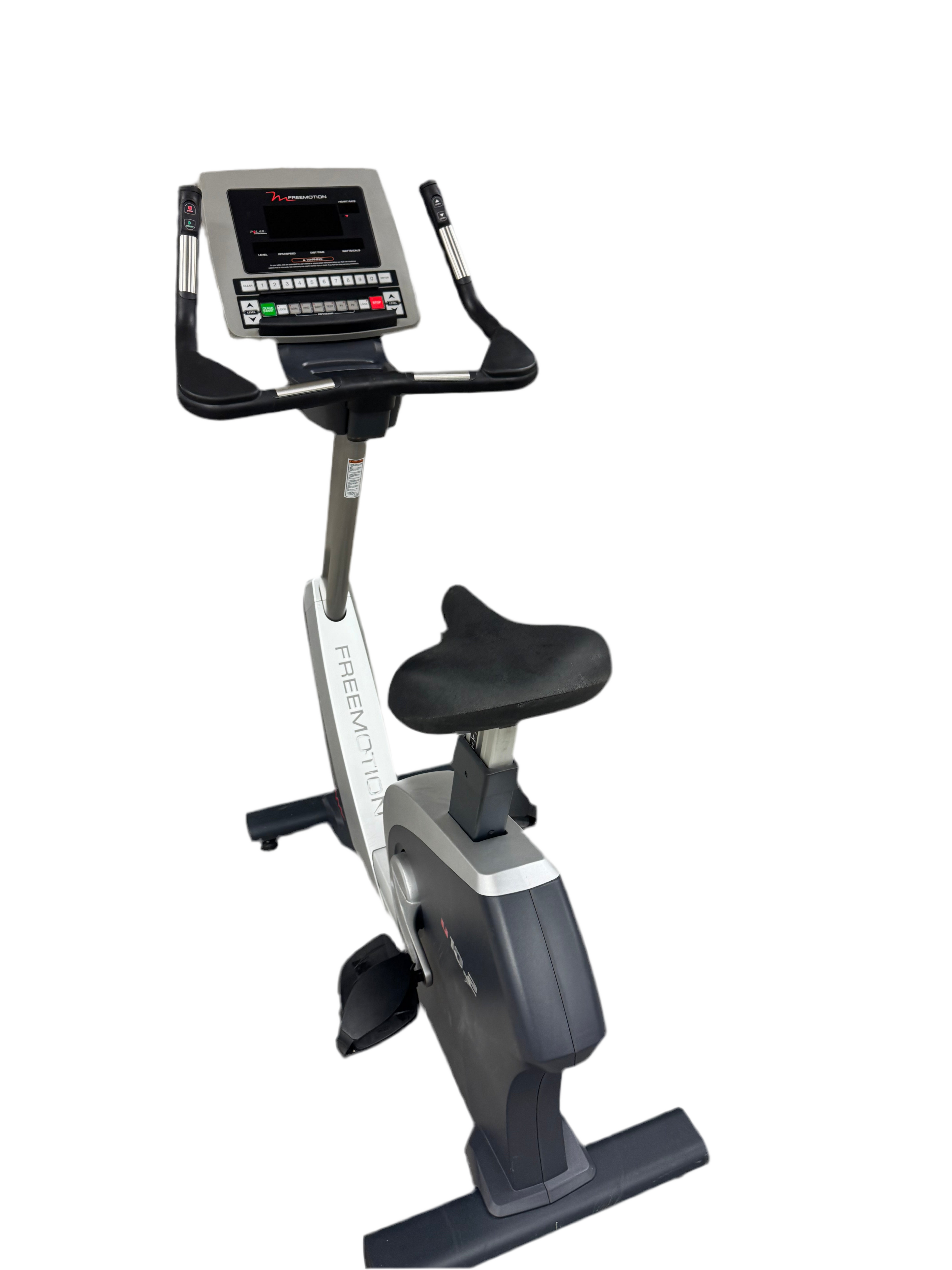 FreeMotion U10.2 Upright Bike