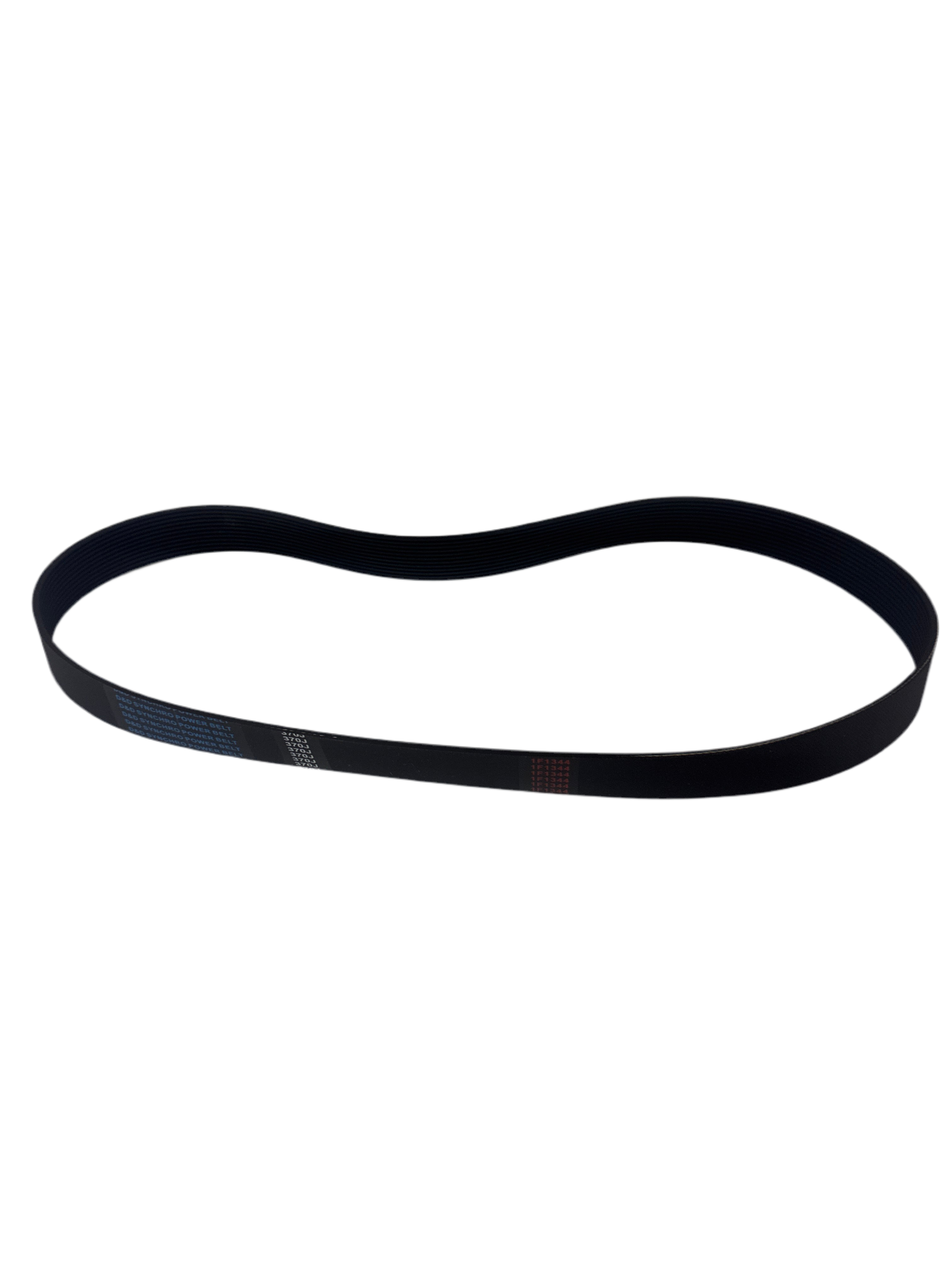 Drive Belt for Life Fitness CLST Treadmill – Fits Multiple Life Fitness Models (NEW) - 370J12