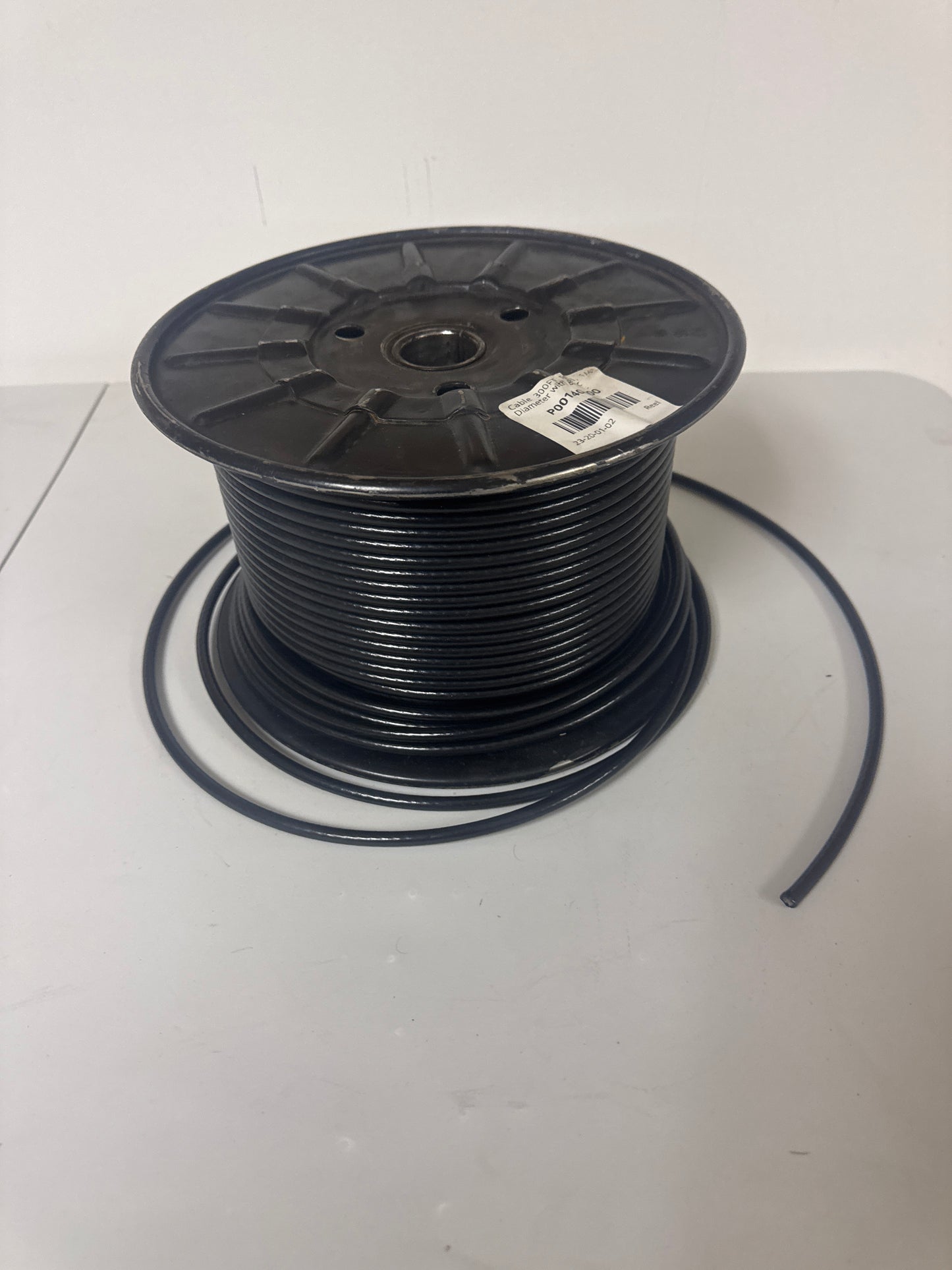 1/4 Thick Cable By The Foot