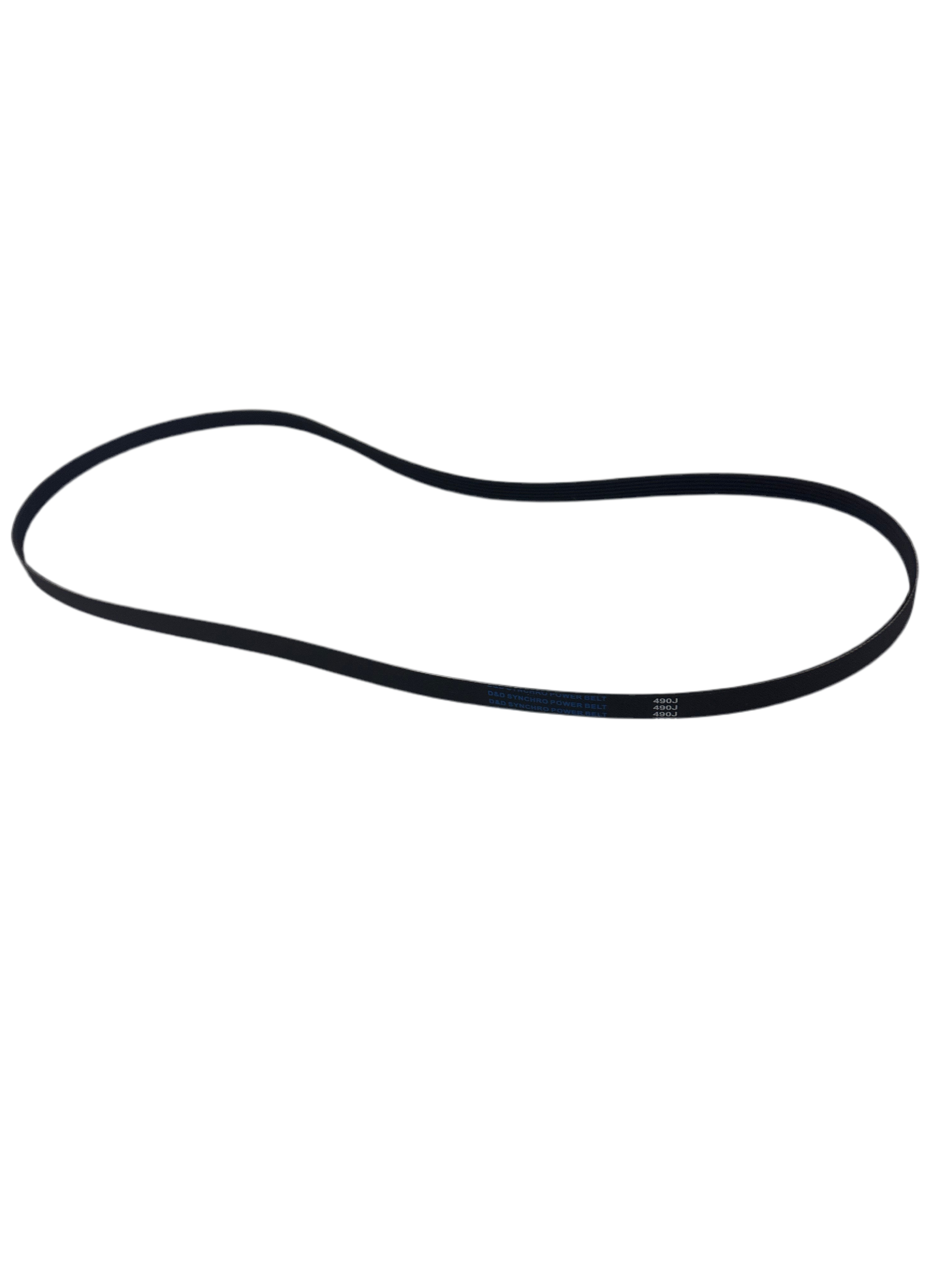 LifeFitness Alternator Belt - Recumbent Bike (NEW) - 490j6