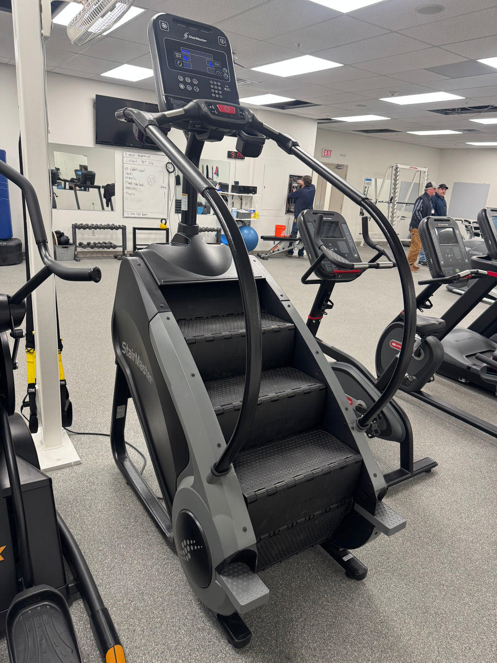 Stairmaster 8 Gauntlet StepMill