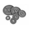 CAP Barbell 5lb Cast Iron Olympic Plate Set