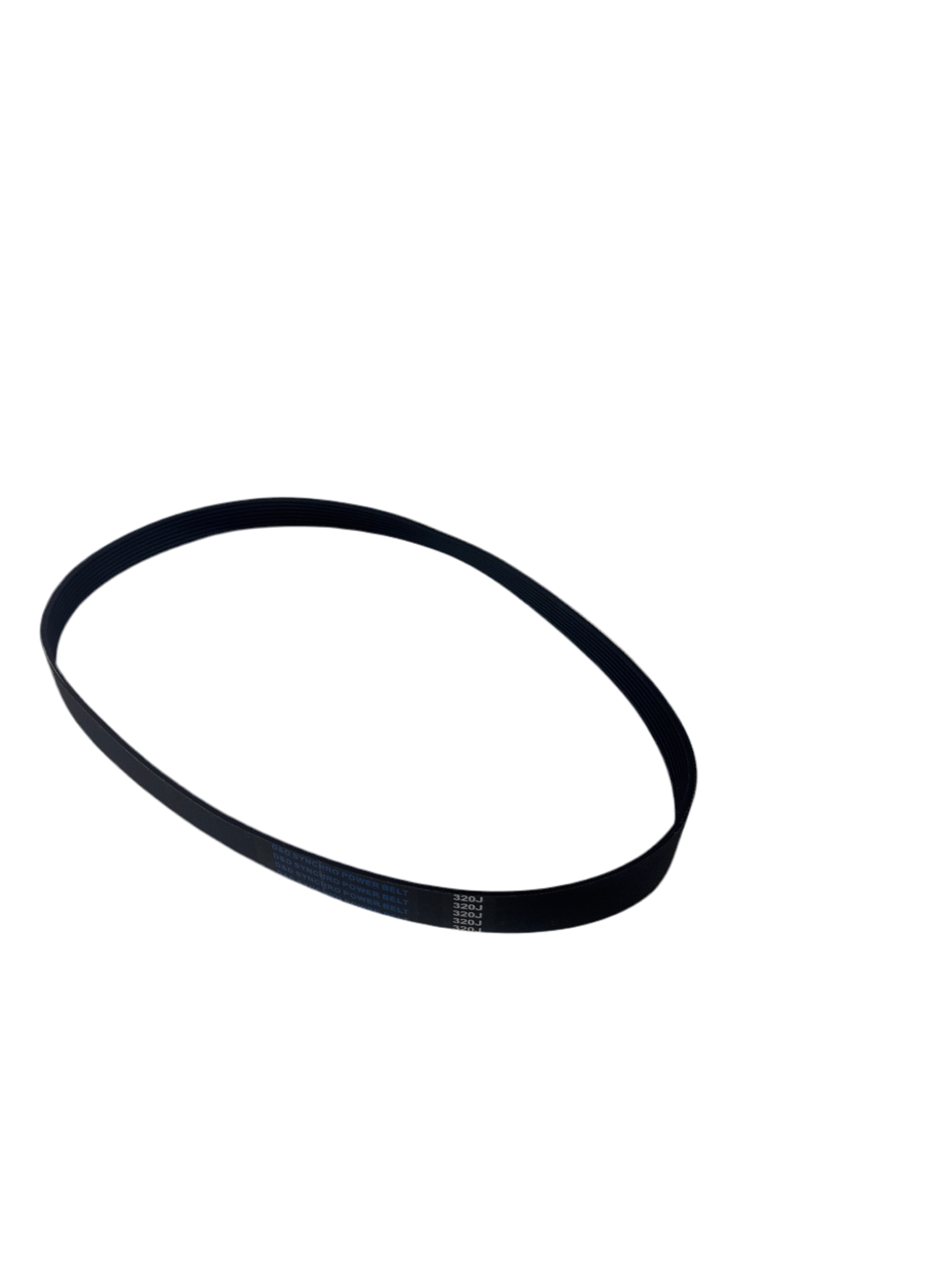 Precor Treadmill Drive Belt – Compatible with Multiple Precor Models - 320J8 - (NEW)