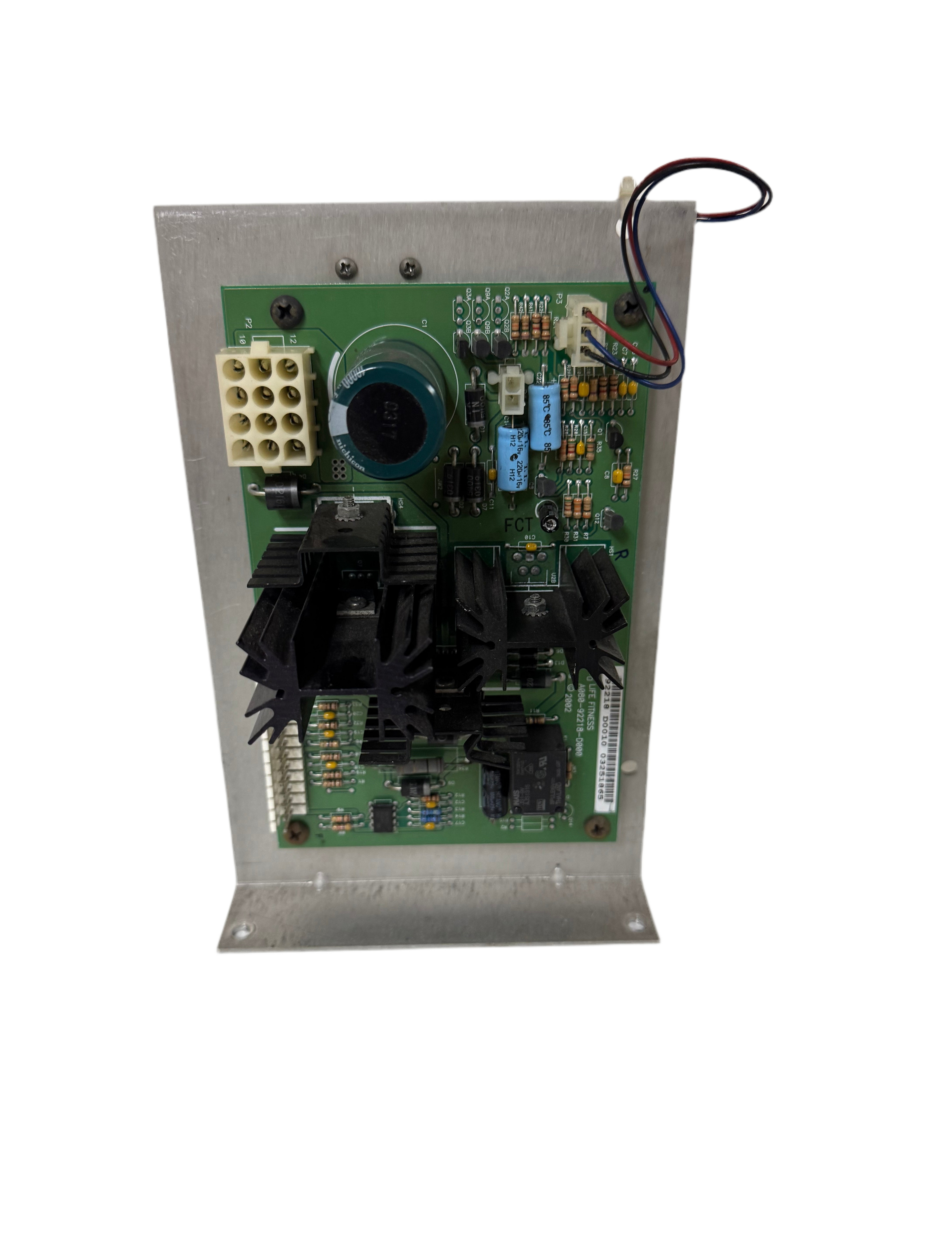 Life Fitness ACB Assembly w/ Bracket & Reed Switch – (USED)