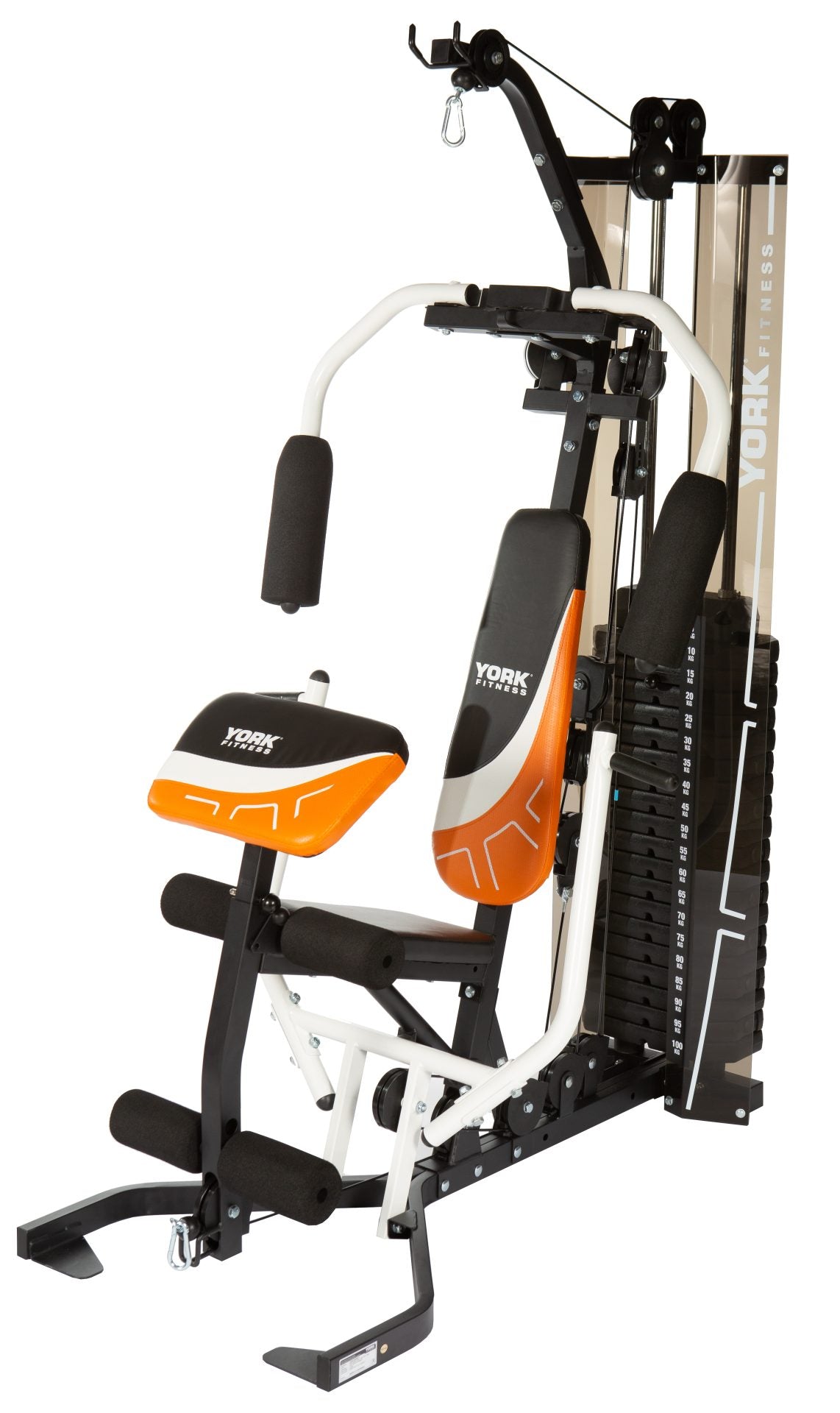 York Barbell Perform Home Gym
