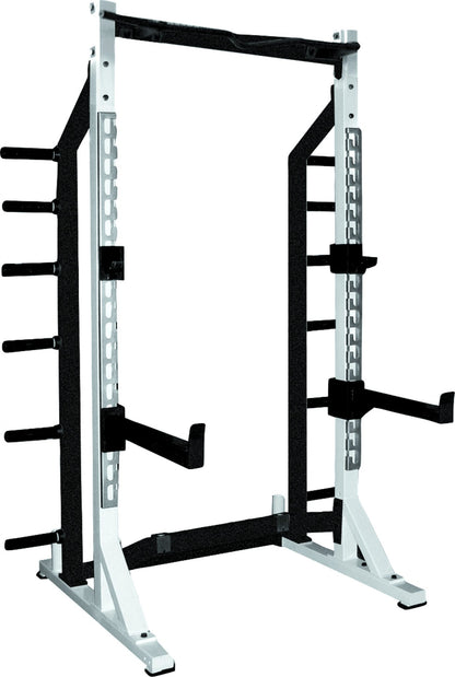 York Barbell STS Self Standing Half Rack