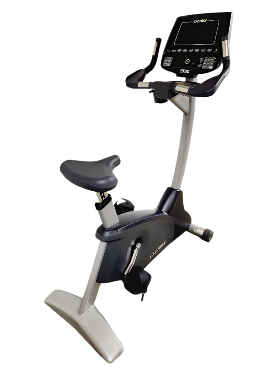 Cybex 750C Upright Bike
