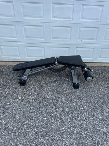 TuffStuff Proformance Plus (PPF-700)Decline To Incline Multi Adjustable Bench