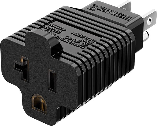 20Amp To 15Amp Treadmill Plug Adaptor