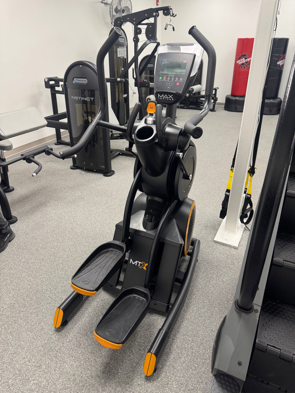 Octane MTX Max Trainer - Commercial HIIT Cardio Machine