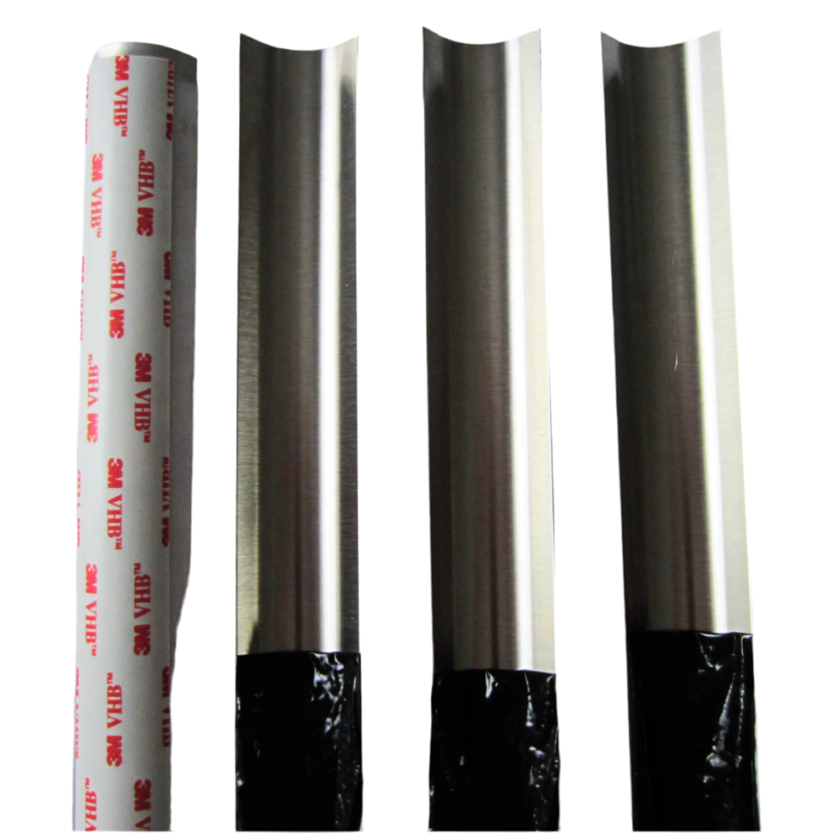 Precor Ramp Sleeves 32 3/4” Set Of 4 - (NEW)