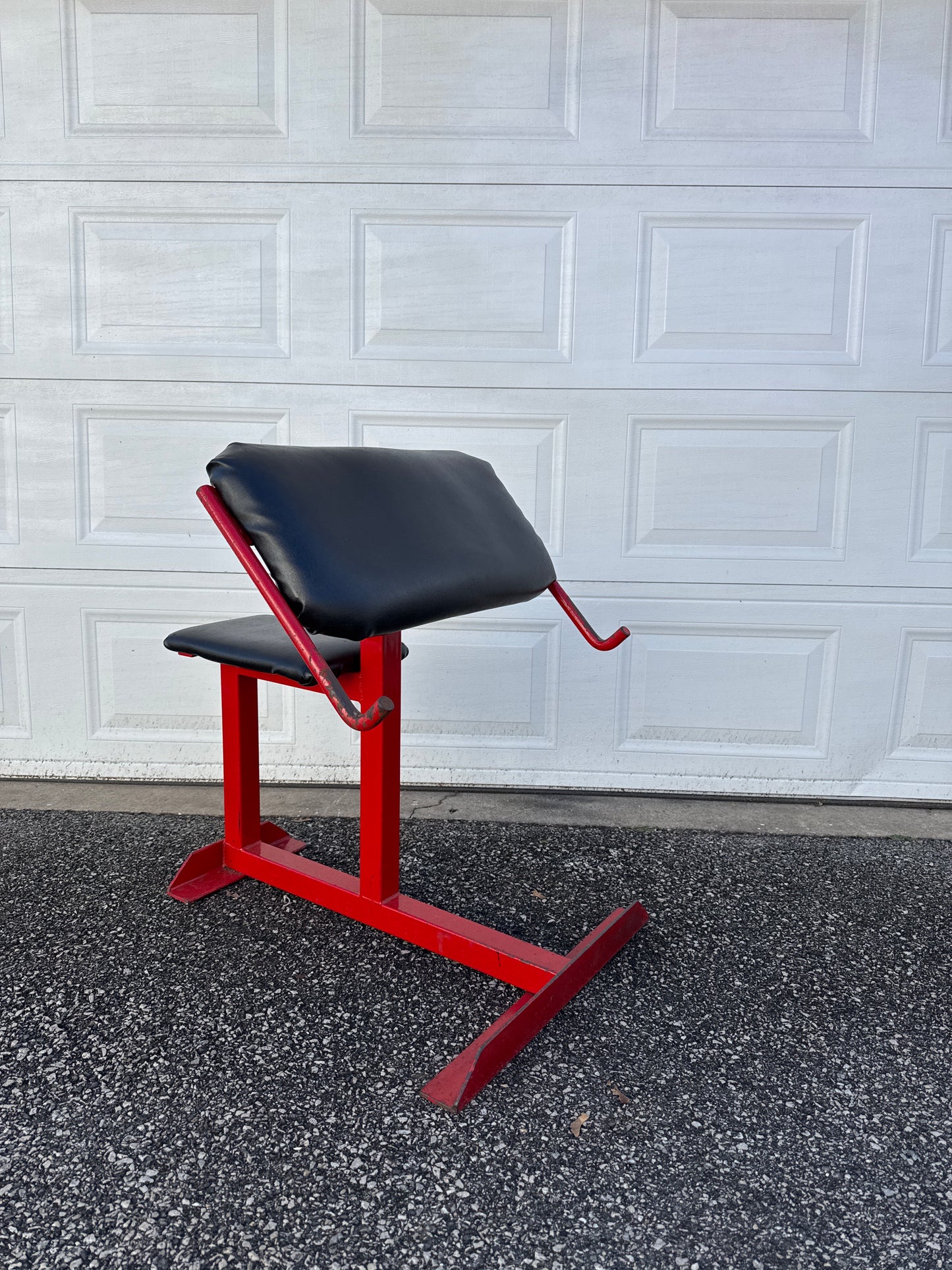 Preacher Curl