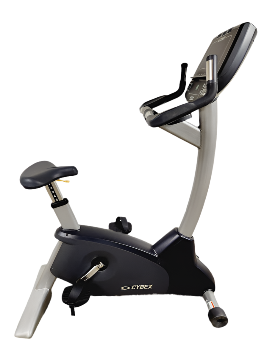 Cybex 750C Upright Bike