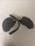9/16" Pedals – for Upright & Recumbent Bikes – Pair