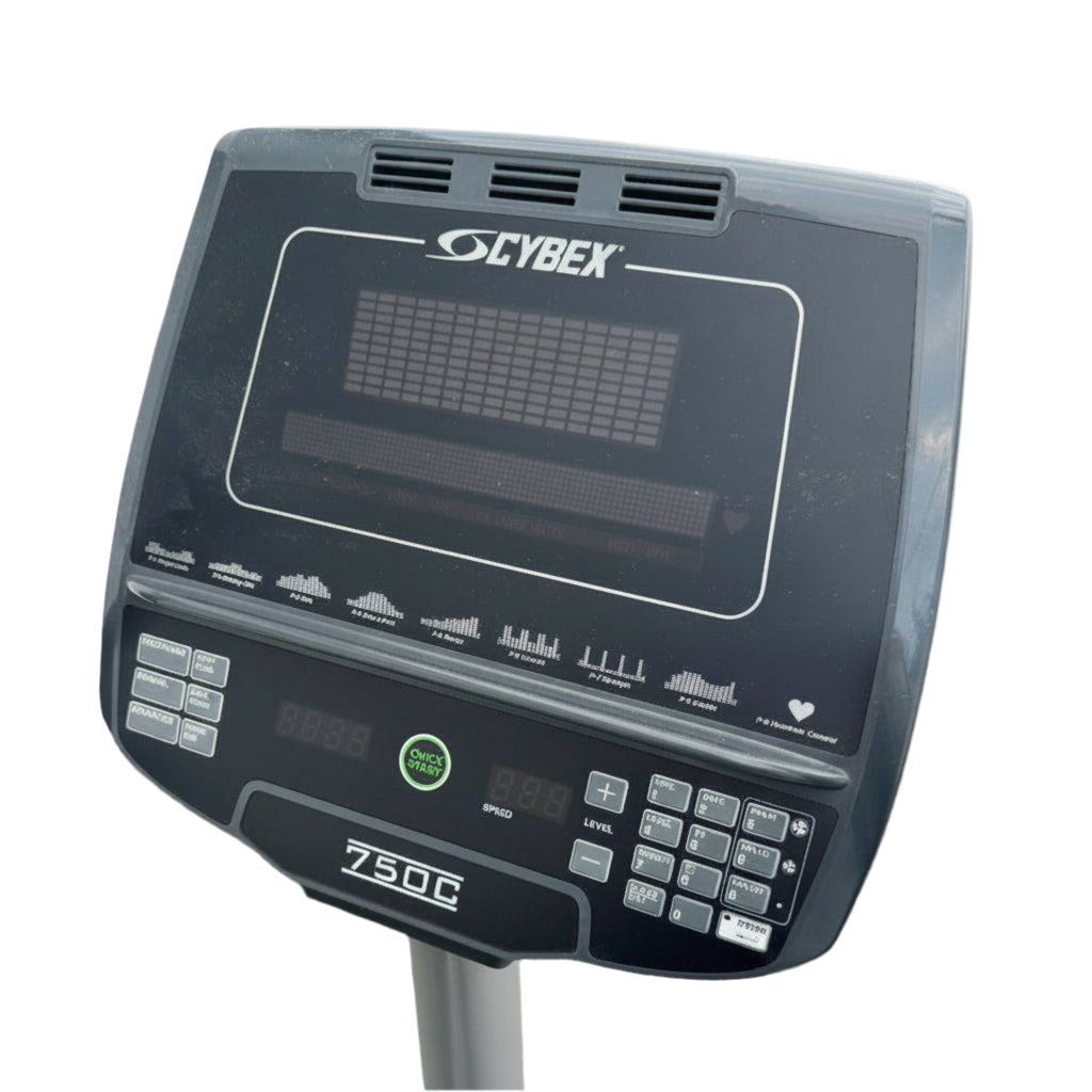 Cybex 750C Upright Bike