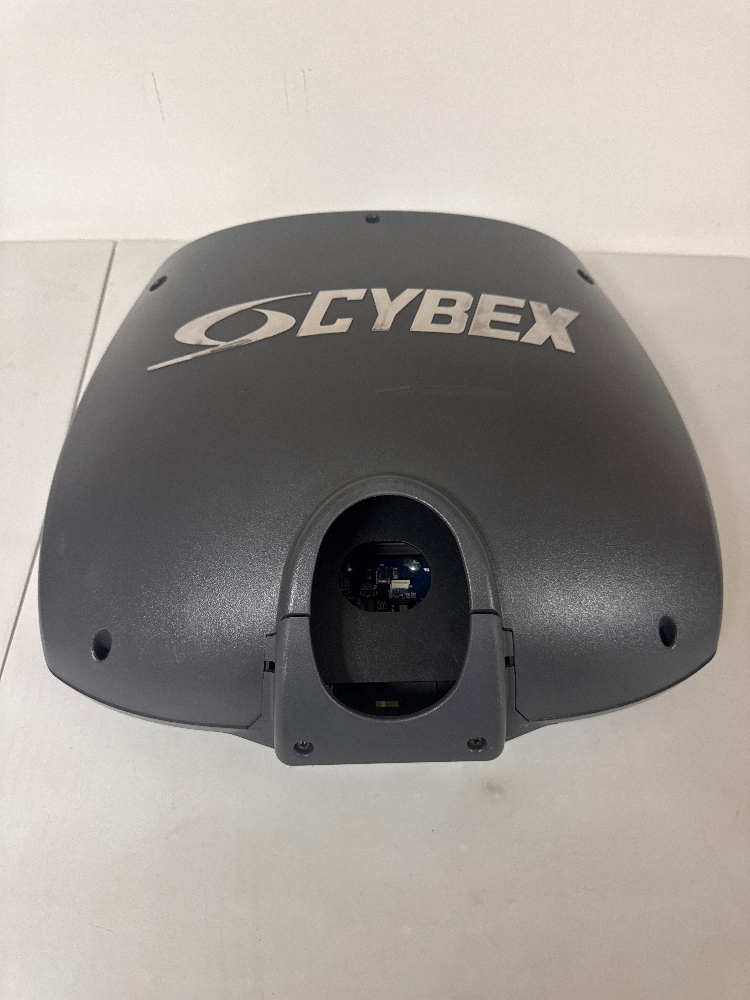 Used Cybex 750C Upright Bike Console Assembly – OEM Display Panel