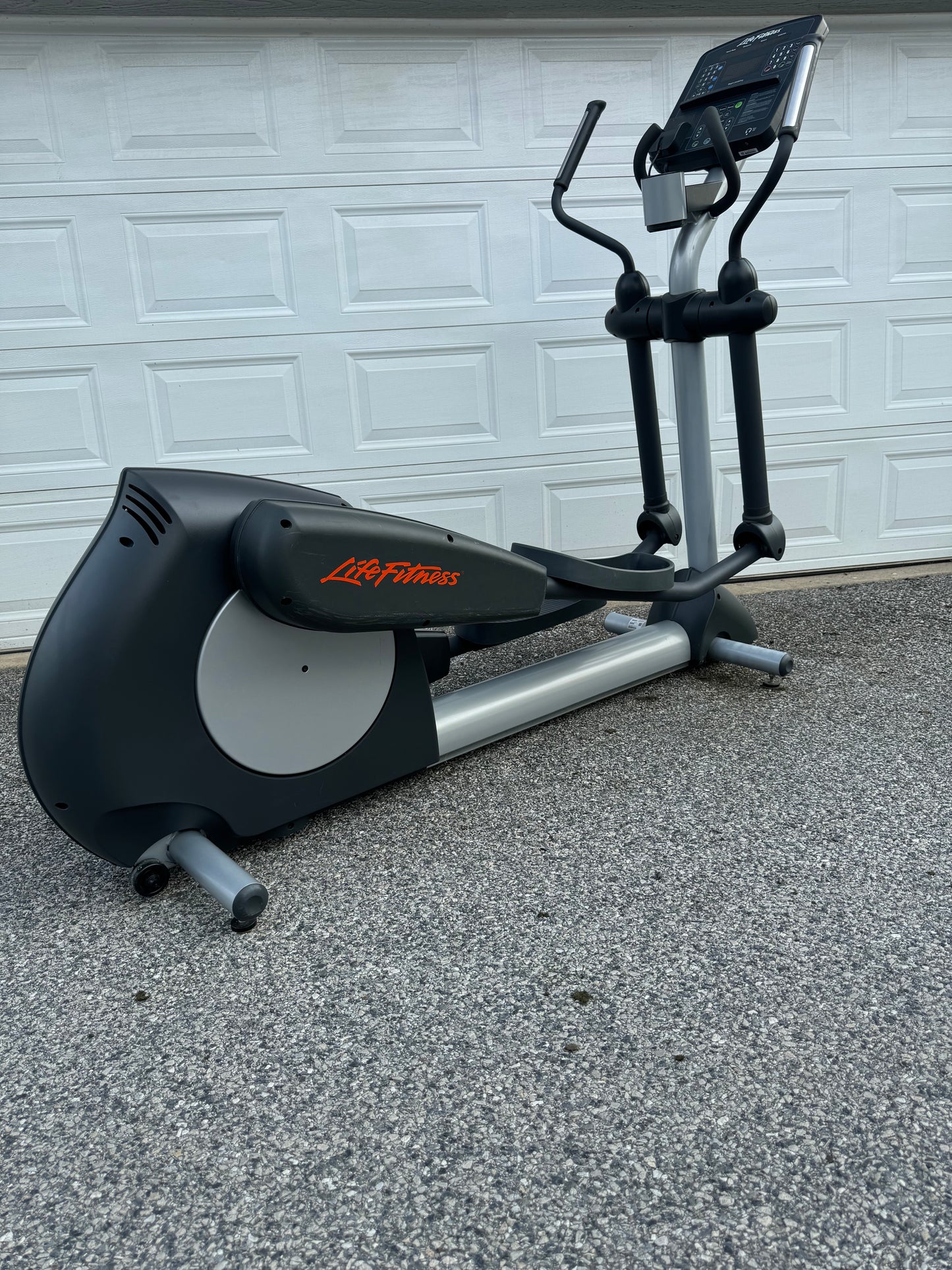 Life Fitness CLSX Elliptical