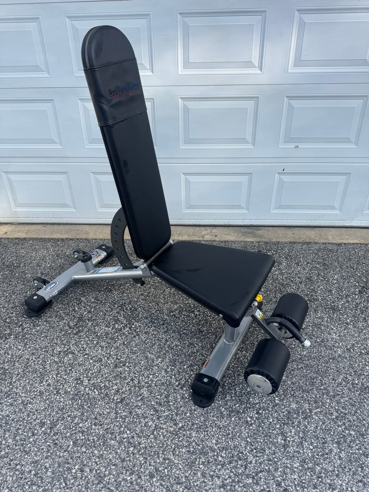 TuffStuff Proformance Plus (PPF-700)Decline To Incline Multi Adjustable Bench