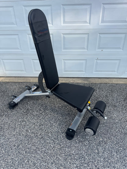 TuffStuff Proformance Plus (PPF-700)Decline To Incline Multi Adjustable Bench
