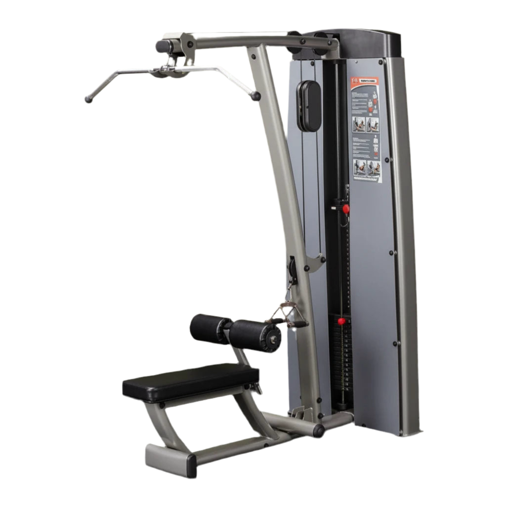 Body-Solid - Pro ClubLine DLAT ProDual Lat Mid Row