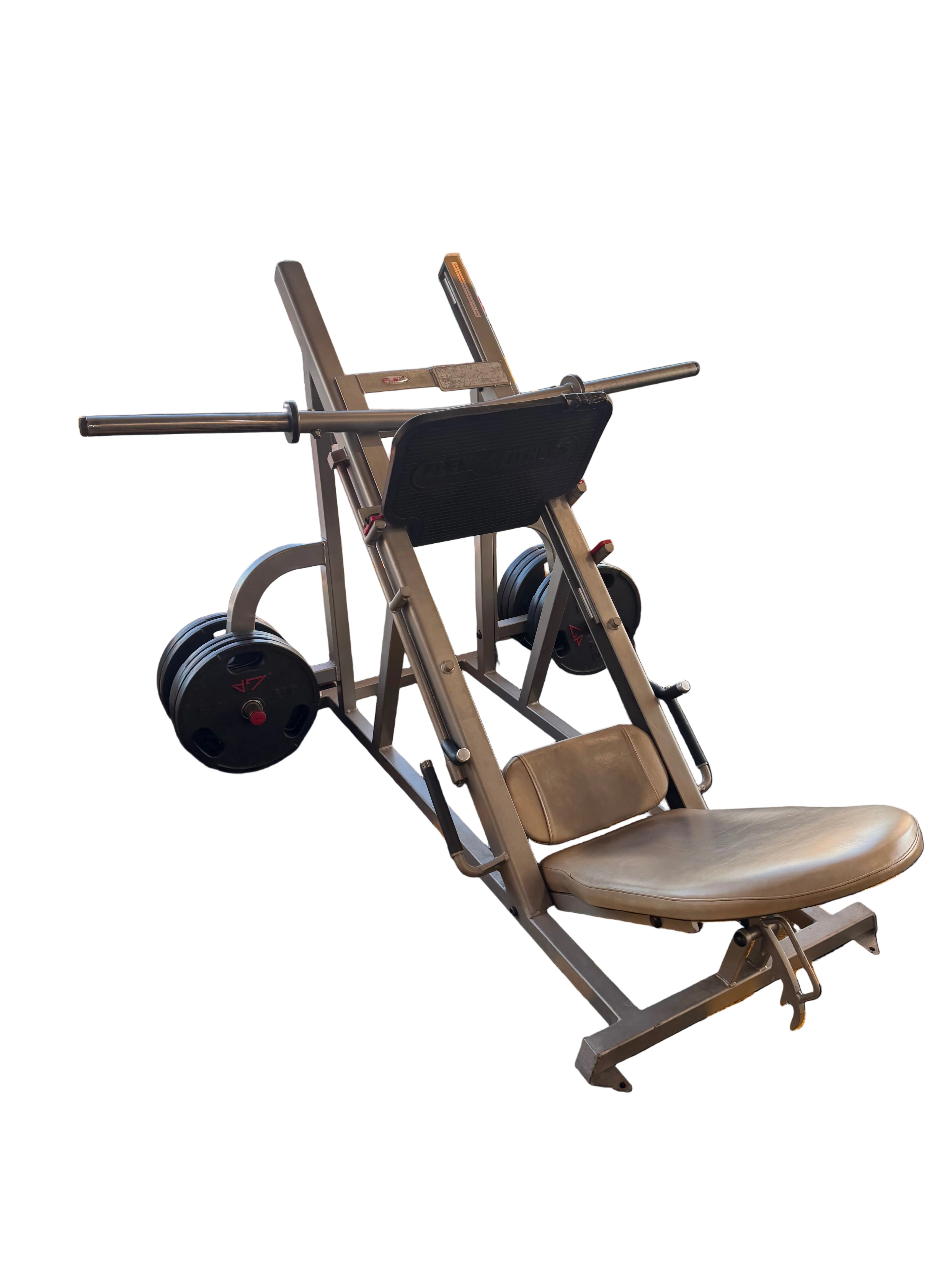 Flex Fitness Plate Loaded Leg Press