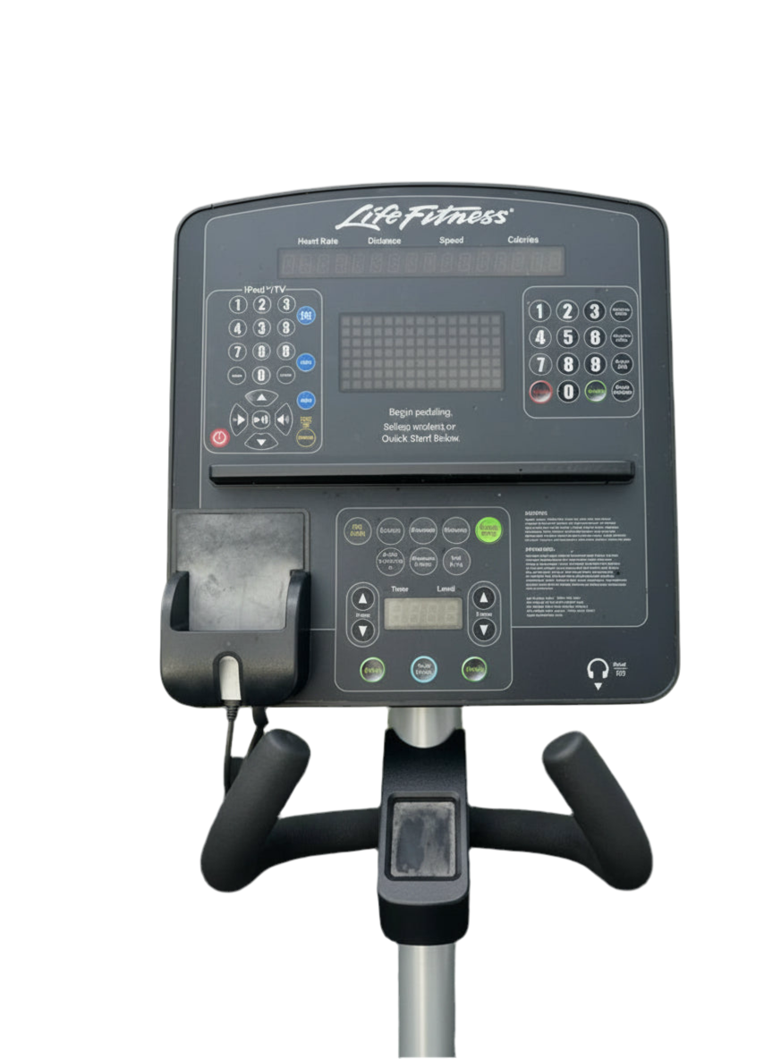 Life Fitness CLSX Elliptical