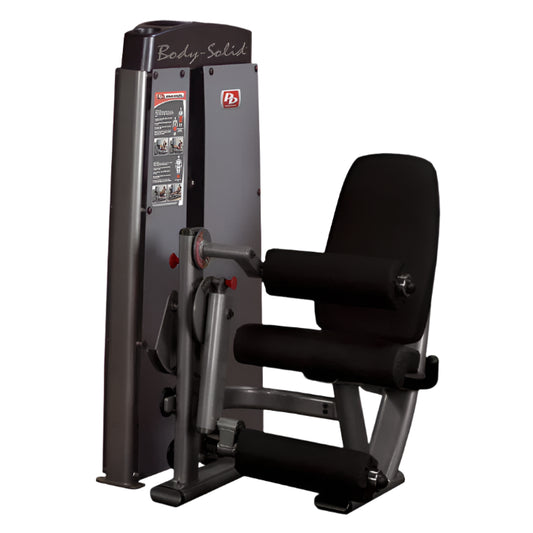 Body-Solid - Pro ClubLine DLEC ProDual Leg Extension Curl
