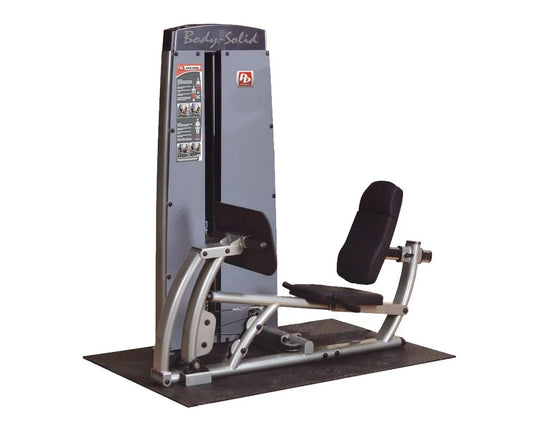 Body-Solid - Pro ClubLine DCLP ProDual Leg Press and Calf