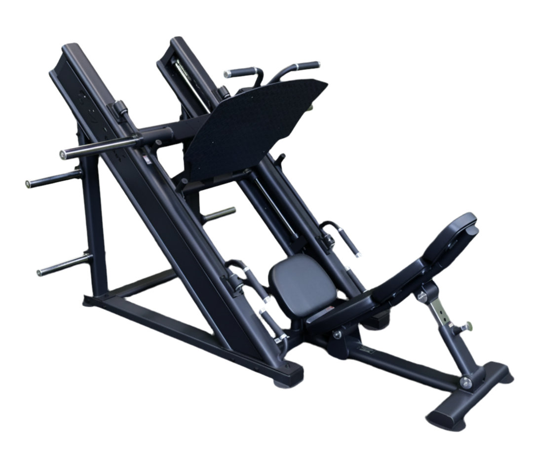 Body Solid- SGLP500 Pro Clubline Plate Loaded Leg Press